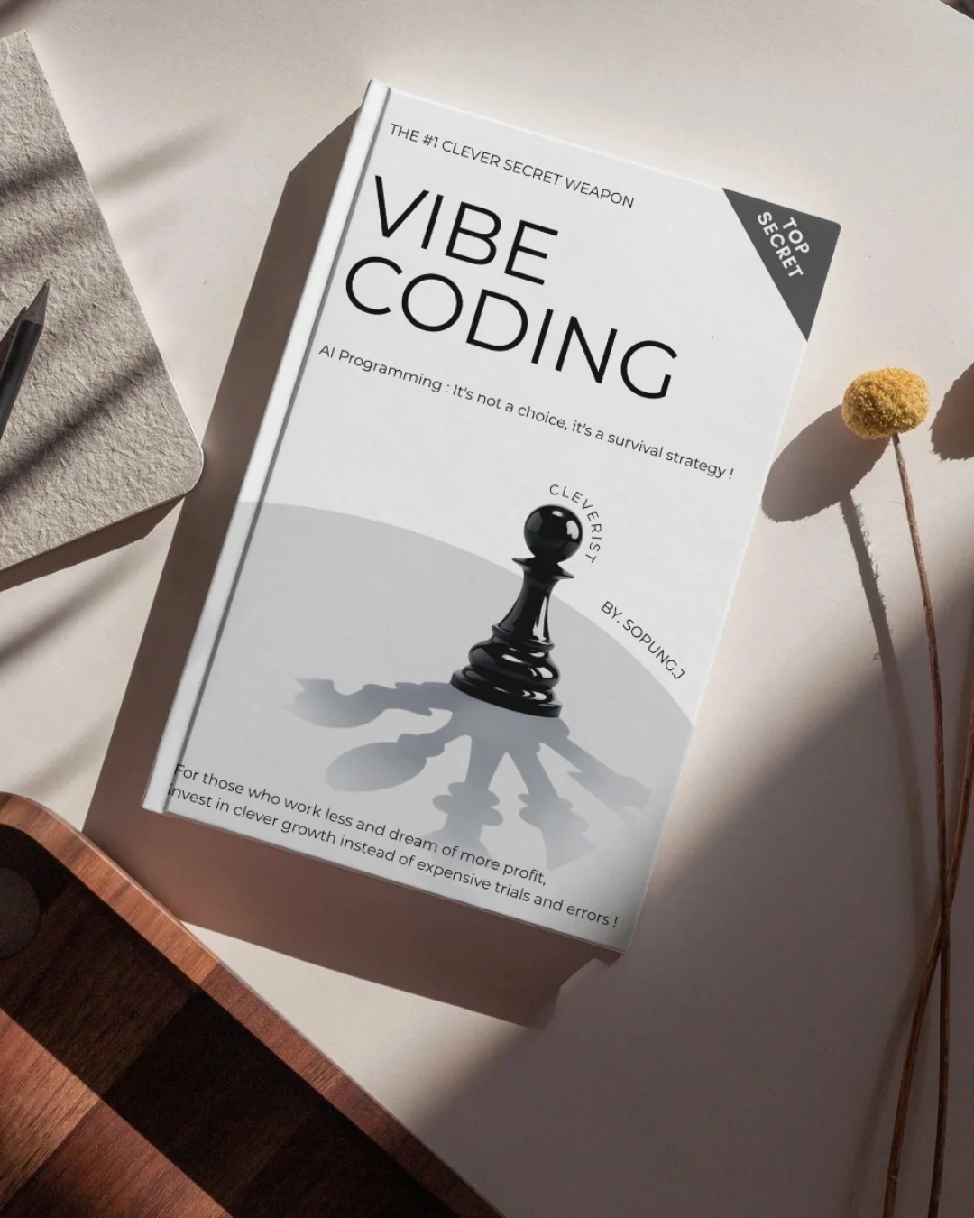 No.08 바이브 코딩 (Vibe Coding)